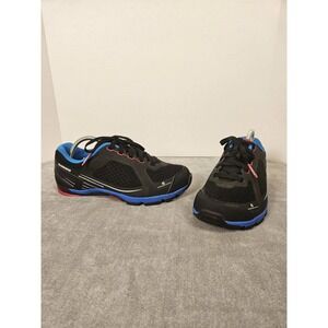Shimano SH-CW41L Click'R Cycling Shoes Women's Size 39 US 7.5 NIB Black Blue SPD